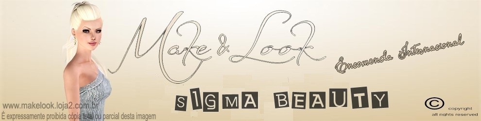 PINCÉIS SIGMA em até 12x pra você!